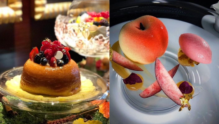 【L'Atelier de Joël Robuchon】地址：中環皇后大道中 15 號置地廣場 4 樓 401 號舖電話：2166 9000 延伸閱讀：【廚師發辦Omakase】香港九龍新界